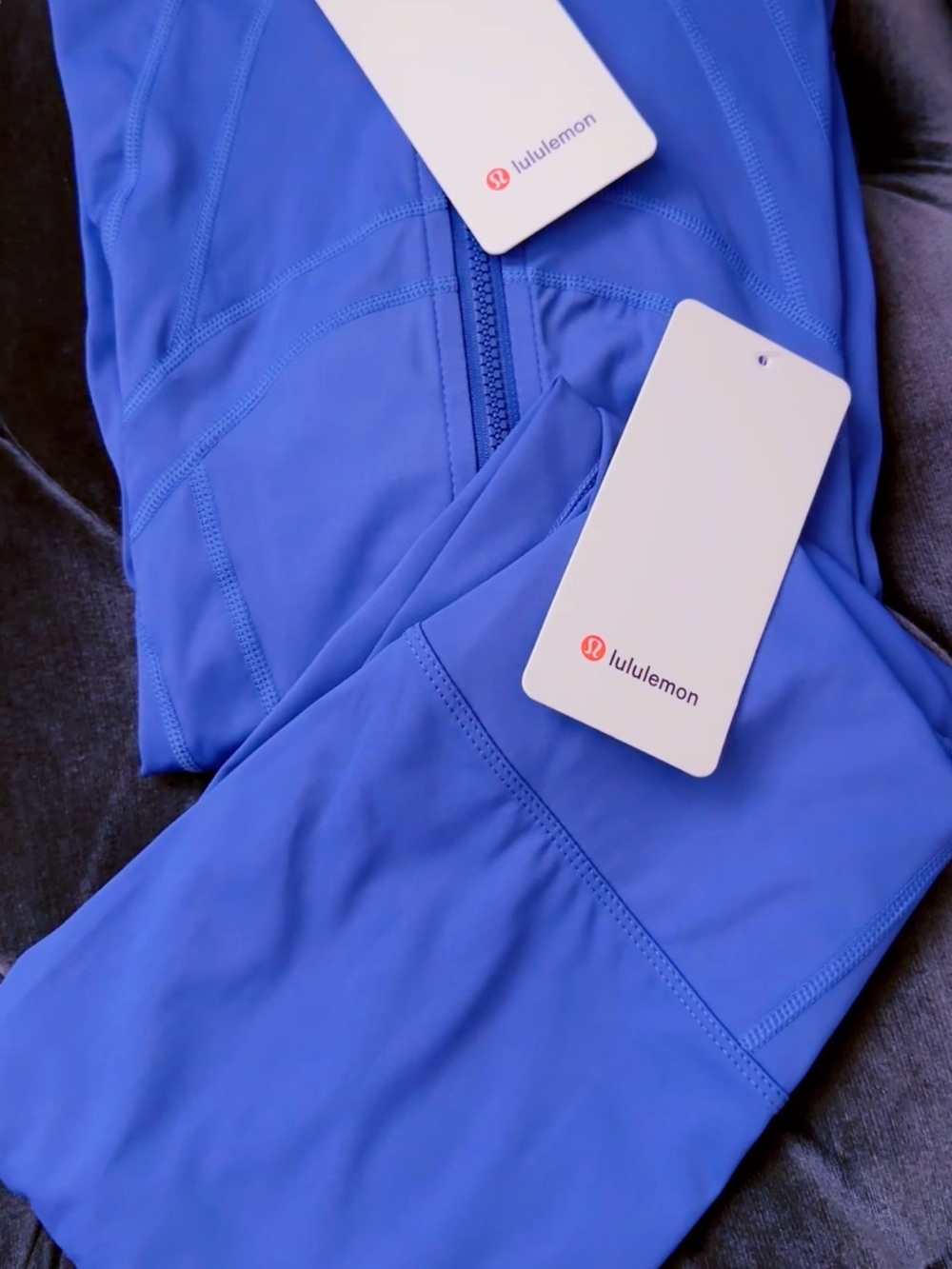 Set of 2Men’s Royal Blue Performance Pants